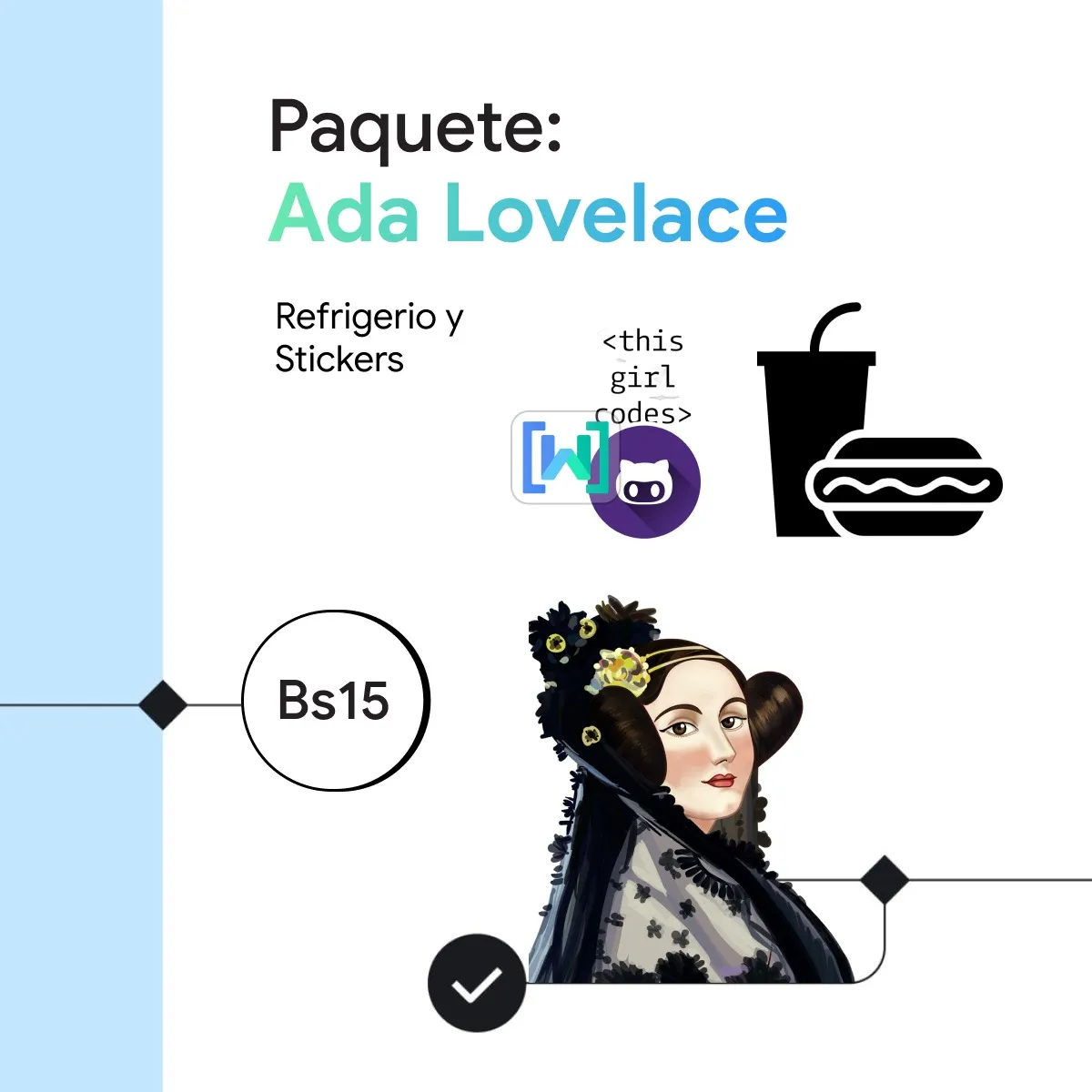 Paquete Ada Lovelace